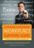 Book cover for "Asperger's syndrome workplace survival guide"