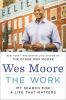 Book cover for "The work"