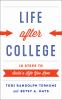 Book cover for "Life after college"