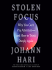 Book Cover for "Stolen Focus"